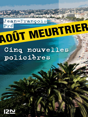 cover image of Août meurtrier